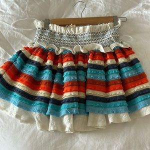 Surf Gypsy Skirt